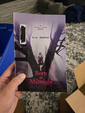 Born at Midnight by C.C. Hunter | A Shadow Falls Novel | EUC